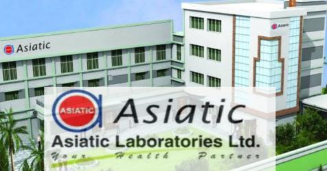 এশিয়াটিক ল্যাবরেটরিজের তৃতীয় প্রান্তিক প্রকাশ