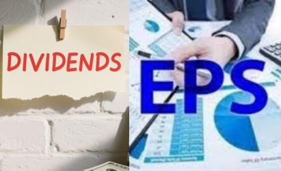 ৪১ কোম্পানির ডিভিডেন্ড ও ইপিএস আসছে বিকালে 