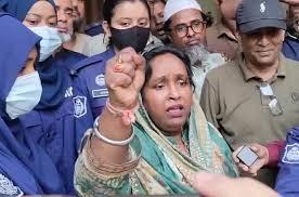 দুই মামলায় হাইকোর্টে জামিন পেলেন আইভী