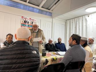 ঘর মার্কায় ভোট দিয়ে Aspire পার্টির প্রার্থীদের বিজয় নিশ্চিত করার জোরালো আহ্বান