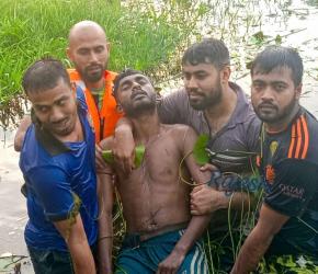 শ্রীমঙ্গলের শংকরটিলা লেক: প্রকৃতির নীরব সৌন্দর্যে আরেকটি প্রাণহানি