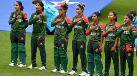 নারী টি-টোয়েন্টি বিশ্বকাপের দল ঘোষণা বাংলাদেশের