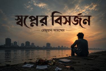 স্বপ্নের বিসর্জন