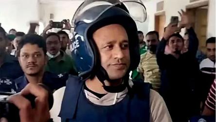 হত্যাচেষ্টা মামলায় ব্যারিস্টার সুমনের জামিন বহাল