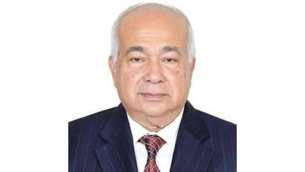 সাবেক মন্ত্রী ইঞ্জিনিয়ার মোশাররফ হোসেন মারা গেছেন