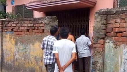 মাদারীপুরে আত্মীয়ের বাসা থেকে একই পরিবারের তিনজনের মরদেহ উদ্ধার