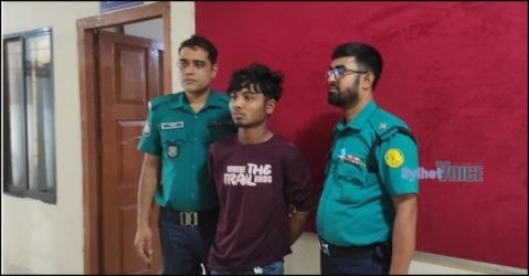 সিলেটে ‘ছিনতাইকারীর’ ছুরিকাঘাতে র্যাব সদস্য নিহত