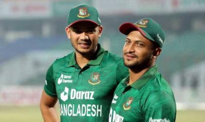 এলপিএলে সাকিব ও তাসকিন, খেলবেন কোন দলে
