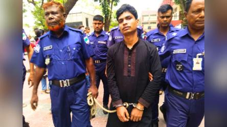 দেশে প্রথম ২৯ কার্য দিবসে মেহেরপুরে ধর্ষণ মামলায় যুবকের মৃত্যুদণ্ড