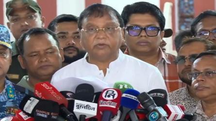 জাতীয় ঈদগাহে প্রধান জামাত সকাল সাড়ে ৭টায় : ডিএসসিসি