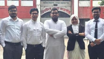 এনসিপি নেতা তারেক রেজা জামিনে মুক্ত