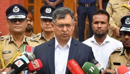 জঙ্গল সলিমপুরের ঘটনায় কঠোর বার্তা স্বরাষ্ট্রমন্ত্রীর