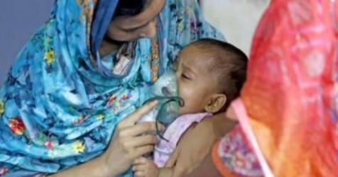 ২৪ ঘণ্টায় হামের উপসর্গে আরও ৫ শিশুর মৃত্যু