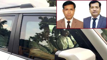 প্রধানমন্ত্রী বেরিয়ে দেখলেন রাস্তায় কুরবানির বর্জ্য, দুই কর্মকর্তা বরখাস্ত