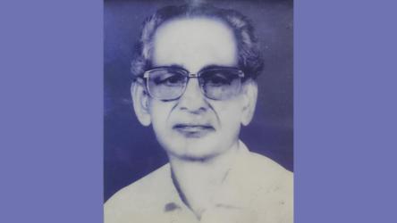 বিপুল রঞ্জন চৌধুরী: সিলেটের সাংবাদিকতার এক দৃঢ় নৈতিকতার প্রতীক