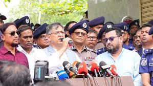 সন্ত্রাসীরা এই দুঃসাহস কীভাবে পেল: জঙ্গল সলিমপুরে স্বরাষ্ট্রমন্ত্রী