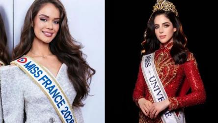 মিস ইউনিভার্স থেকে সরে দাঁড়িয়েছে ফ্রান্স
