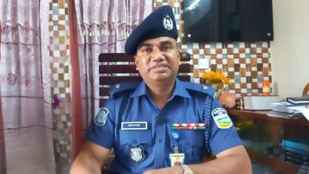 ‘পুলিশের চাকরি ওয়ান কাইন্ড অব বিজনেস’—এমন অডিও ভাইরালের পর ওসিকে প্রত্যাহার