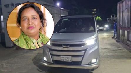 মুক্তি পেলেন সাবেক মেয়র সেলিনা হায়াৎ আইভী