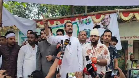  স্বরাষ্ট্রমন্ত্রীকে পাকড়াও করে জিজ্ঞেস করব— হু আর ইউ: নাসীরুদ্দীন পাটওয়ারী