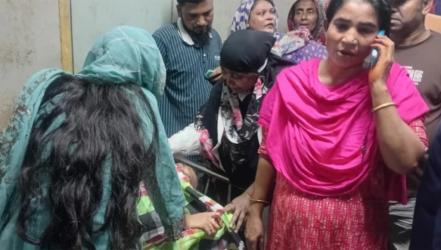 মৌচাকে স্বেচ্ছাসেবক দলের নেতাকে ছুরিকাঘাতে হত্যা