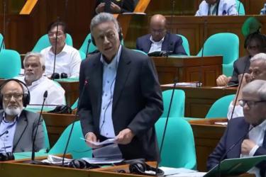 পুঁজিবাজারকে শক্তিশালী করতে সংস্কার কার্যক্রম চলছে : অর্থমন্ত্রী