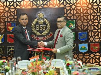 নয়াদিল্লিতে ৫৭তম বিজিবি–বিএসএফ মহাপরিচালক পর্যায়ের সীমান্ত সম্মেলন অনুষ্ঠিত 