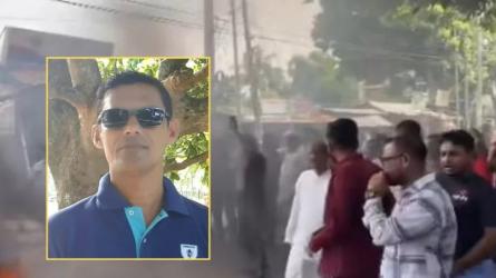 চট্টগ্রামের রাউজানে মাথায় গুলি করে যুবদল নেতাকে হত্যা