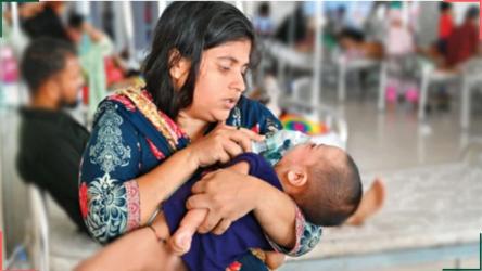 হাম ও হামের উপসর্গে আরও ৪ শিশুর প্রাণহানি, মোট মৃত্যু ৬৫২