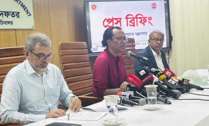 আওয়ামী লীগ নিষিদ্ধ হবে কিনা সেটি নির্ধারিত হবে আদালতে: ডা. জাহেদ