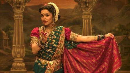 বিঠাবাইয়ের চরিত্রে চমকে দিলেন শ্রদ্ধা কাপুর