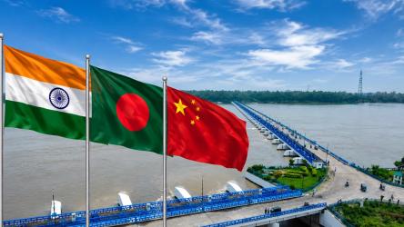 তিস্তা প্রকল্প নিয়ে ভারতের উদ্বেগের জবাবে যা বলল চীন
