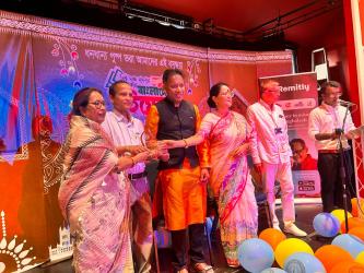 লন্ডনে ১৪তম বাংলাদেশ বইমেলা, সাহিত্য-সাংস্কৃতিক উৎসব ও গুণীজন সম্মাননা অনুষ্ঠান সম্পন্ন