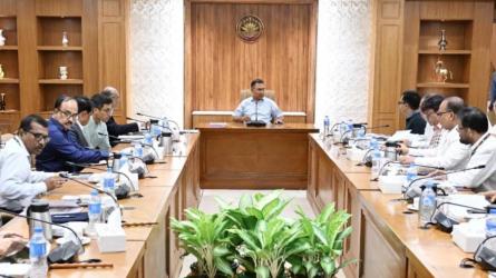 অলাভজনক রাষ্ট্রায়ত্ত কারখানা চালুর প্রক্রিয়া দ্রুত শেষ করার নির্দেশ প্রধানমন্ত্রীর