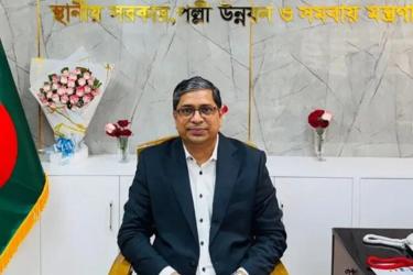 তুরস্কের সঙ্গে যৌথ উদ্যোগে বগুড়ায় হচ্ছে ড্রোন কারখানা: মীর শাহে আলম