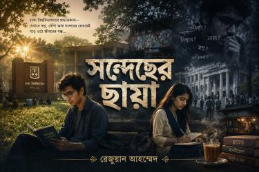 সন্দেহের ছায়া