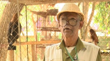 শিকারি থেকে বন্যপ্রাণীর অভিভাবক: না–ফেরার দেশে শ্রীমঙ্গলের সীতেশ রঞ্জন দেব