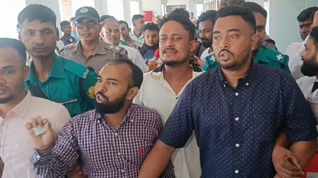 এমসি কলেজে গৃহবধূকে ধর্ষণের মামলায় একজনের মৃত্যুদণ্ড, তিনজনের যাবজ্জীবন