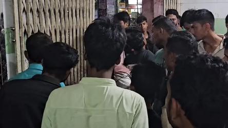 হবিগঞ্জে ৩ মোটরসাইকেলের সংঘর্ষে প্রাণ গেল ৩ যুবকের