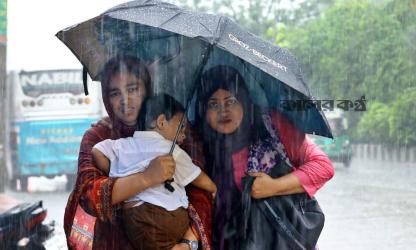 দেশের ১৭ জেলায় ঝড়ের আশঙ্কা, নদী বন্দরে ১ নম্বর নৌ হুঁশিয়ারি