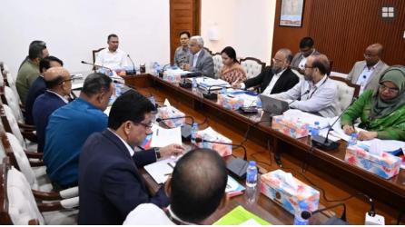 ফ্যামিলি কার্ডের সুবিধা নিশ্চিতে নির্ভুল তথ্যভাণ্ডার গড়ার ওপর প্রধানমন্ত্রীর গুরুত্বারোপ