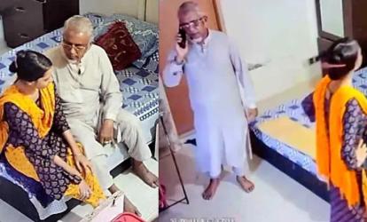 জামায়াত এমপির ভাইরাল ভিডিওটি আসল : রিউমর স্ক্যানার