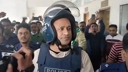 হবিগঞ্জে হত্যাচেষ্টার মামলায় ব্যারিস্টার সুমনের জামিন