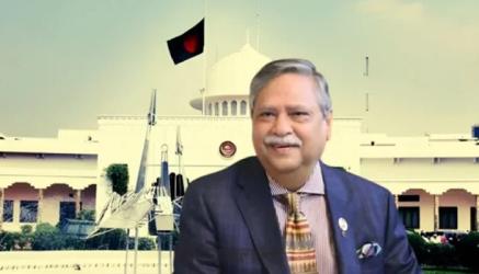 স্পিকার ফিরলেই পদত্যাগপত্র জমা দেবেন রাষ্ট্রপতিঃ রয়টার্স