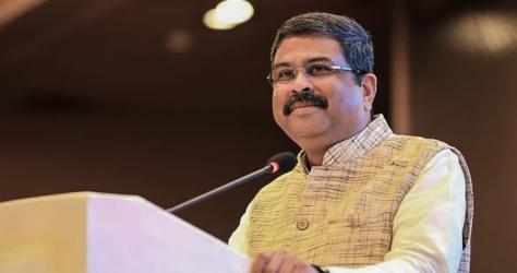 পদত্যাগের পর যা বললেন ধর্মেন্দ্র প্রধান