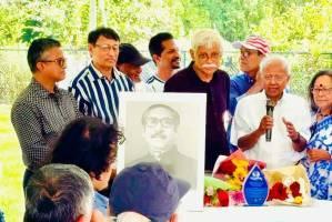 মুহম্মদ জাফর ইকবাল দুবছর কই ছিলেন?