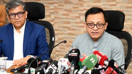 ২০২৬-২৭ অর্থবছর ৬৩.৪ বিলিয়ন ডলারের রপ্তানি লক্ষ্যমাত্রা সরকারের