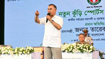 নিজেকে গড়ে তোলো, তোমরাই গড়বে সুন্দর বাংলাদেশ: কিশোর-কিশোরীদের প্রধানমন্ত্রী