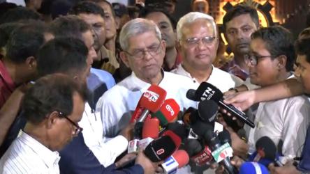 রাষ্ট্রপতি নির্বাচনের দায়িত্ব প্রধানমন্ত্রীকে দিল বিএনপির স্থায়ী কমিটি