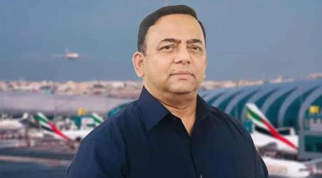 দুবাইয়ের কারাগার থেকে জামিনে মুক্তি পেয়েছেন বেনজীর